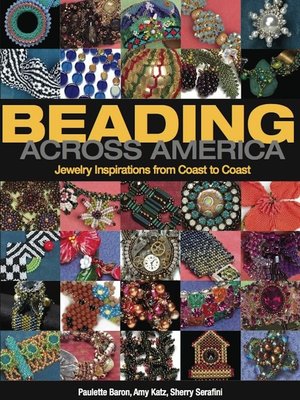 cover image of Beading Across America